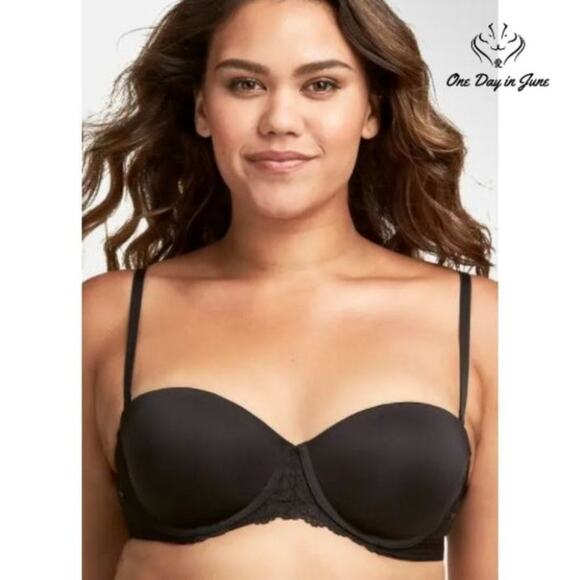 Maidenform Extreme Lift Multi-Way Underwire Bra Size 34D - Picture 1 of 4